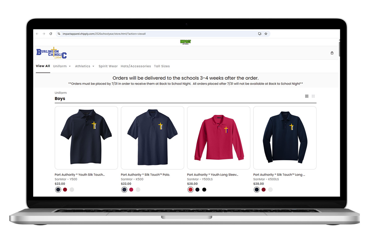 online-store-bcs-screen